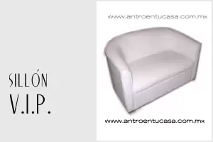 Salas lounge V.I.P.