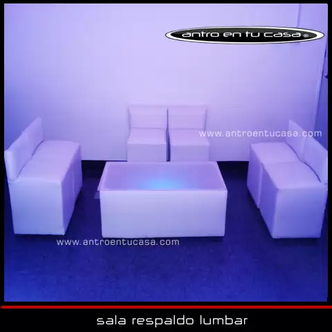 salita lounge blanca