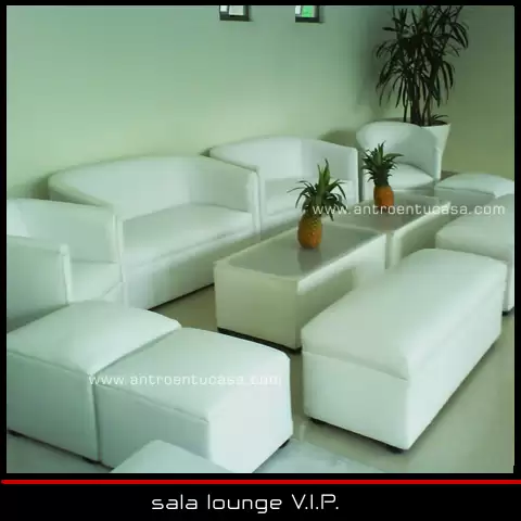 alquiler salas lounge 
