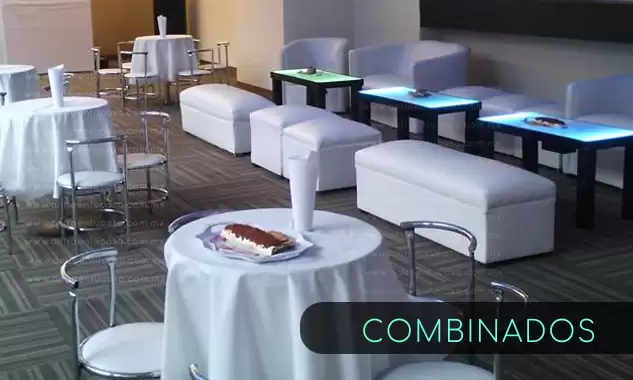 Eventos y fiestas lounge